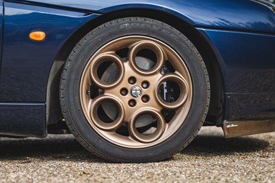 Lot 5 - 2001 Alfa Romeo GTV 3.0 V6 24V