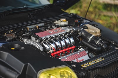 Lot 5 - 2001 Alfa Romeo GTV 3.0 V6 24V