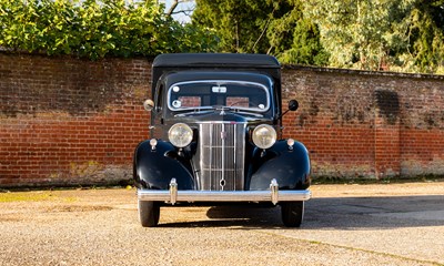 Lot 230 - 1954 Ford Pilot V8 Van