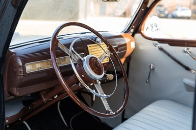 Lot 230 - 1954 Ford Pilot V8 Van