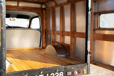 Lot 230 - 1954 Ford Pilot V8 Van