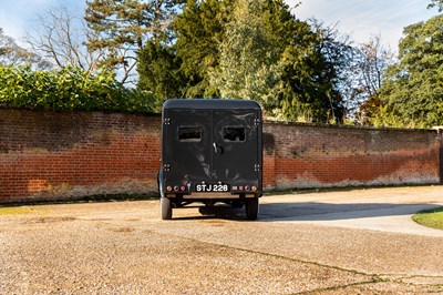 Lot 230 - 1954 Ford Pilot V8 Van