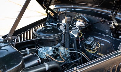 Lot 230 - 1954 Ford Pilot V8 Van