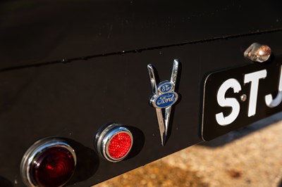 Lot 230 - 1954 Ford Pilot V8 Van