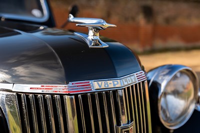 Lot 230 - 1954 Ford Pilot V8 Van