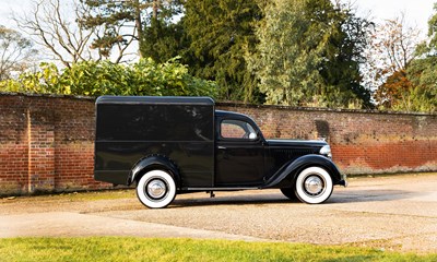 Lot 230 - 1954 Ford Pilot V8 Van