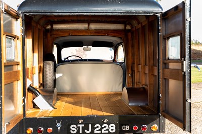 Lot 230 - 1954 Ford Pilot V8 Van