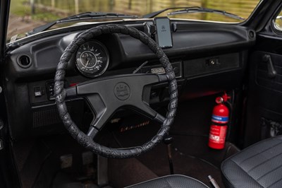 Lot 145 - 1973 Volkswagen Beetle Karmann Cabriolet
