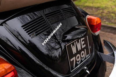 Lot 145 - 1973 Volkswagen Beetle Karmann Cabriolet