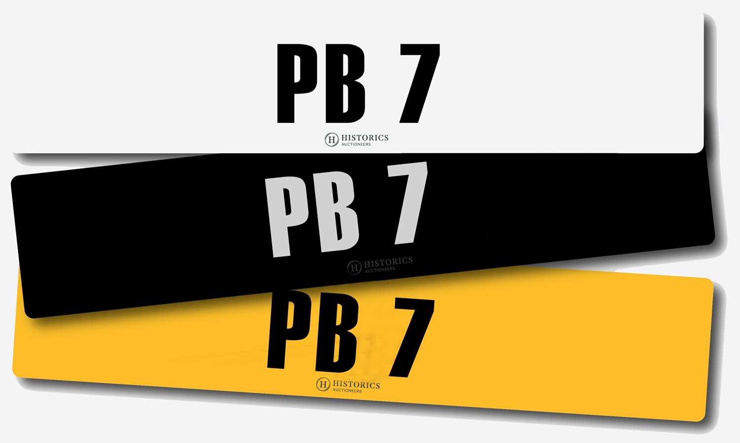Lot 147 - Registration PB 7