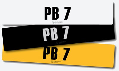 Lot 147 - Registration PB 7