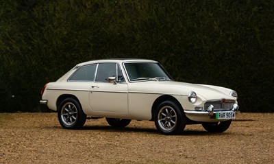 Lot 178 - 1980 MGB GT Electric (EV Conversion)
