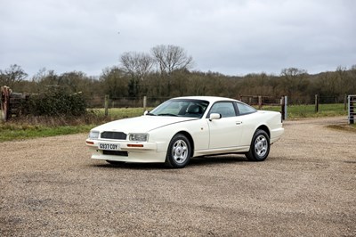 Lot 217 - 1990 Aston Martin Virage Coupé