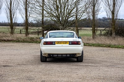 Lot 217 - 1990 Aston Martin Virage Coupé