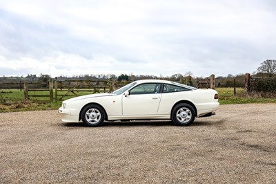 Lot 217 - 1990 Aston Martin Virage Coupé