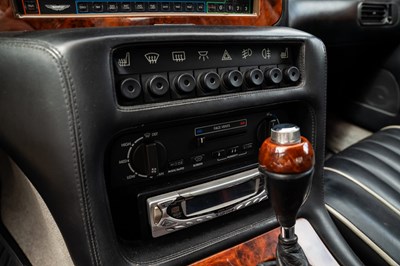 Lot 217 - 1990 Aston Martin Virage Coupé