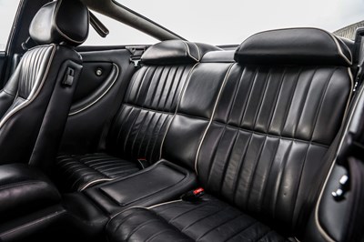 Lot 217 - 1990 Aston Martin Virage Coupé