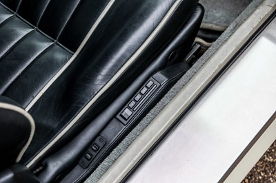 Lot 217 - 1990 Aston Martin Virage Coupé