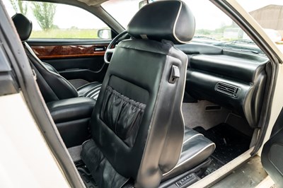 Lot 217 - 1990 Aston Martin Virage Coupé