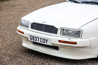 Lot 217 - 1990 Aston Martin Virage Coupé