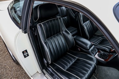 Lot 217 - 1990 Aston Martin Virage Coupé