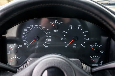 Lot 217 - 1990 Aston Martin Virage Coupé