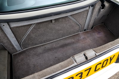Lot 217 - 1990 Aston Martin Virage Coupé