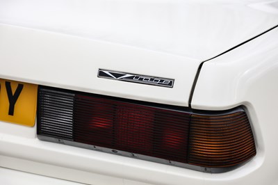 Lot 217 - 1990 Aston Martin Virage Coupé