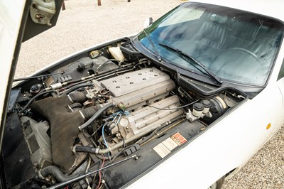 Lot 217 - 1990 Aston Martin Virage Coupé