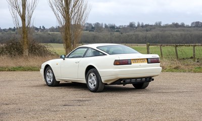 Lot 217 - 1990 Aston Martin Virage Coupé
