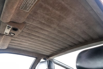 Lot 217 - 1990 Aston Martin Virage Coupé
