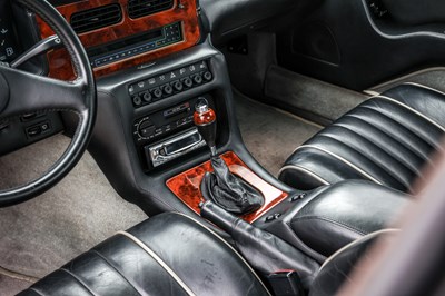 Lot 217 - 1990 Aston Martin Virage Coupé