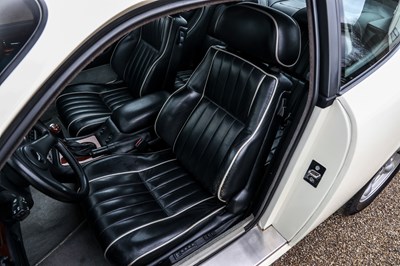 Lot 217 - 1990 Aston Martin Virage Coupé