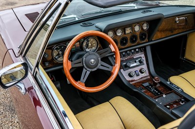 Lot 154 - 1974 Jensen Interceptor Convertible Mk. III