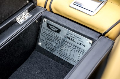 Lot 154 - 1974 Jensen Interceptor Convertible Mk. III