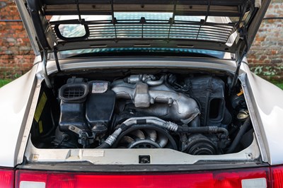 Lot 142 - 1996 Porsche 911/993 Targa