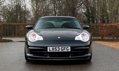 Lot 210 - 2004 Porsche 911 GT3