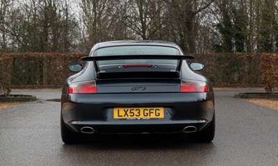 Lot 210 - 2004 Porsche 911 GT3