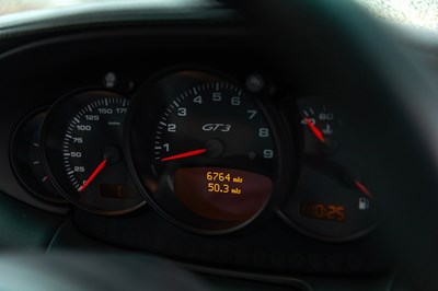 Lot 210 - 2004 Porsche 911 GT3