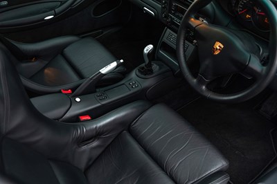 Lot 210 - 2004 Porsche 911 GT3