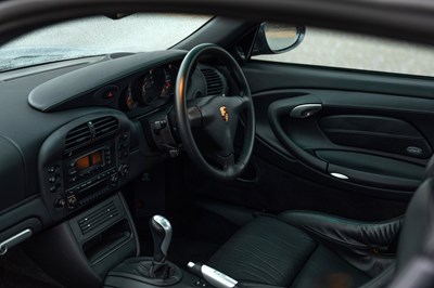 Lot 210 - 2004 Porsche 911 GT3