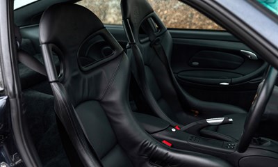 Lot 210 - 2004 Porsche 911 GT3