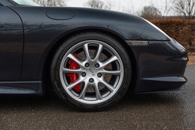 Lot 210 - 2004 Porsche 911 GT3