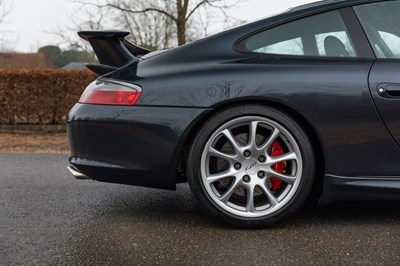 Lot 210 - 2004 Porsche 911 GT3