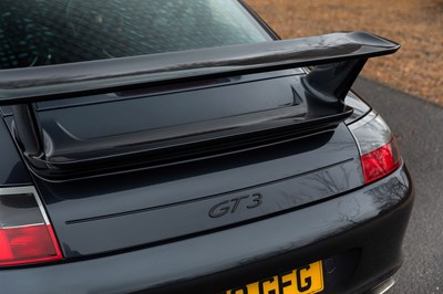Lot 210 - 2004 Porsche 911 GT3