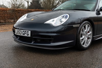 Lot 210 - 2004 Porsche 911 GT3