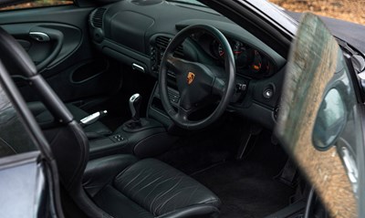 Lot 210 - 2004 Porsche 911 GT3