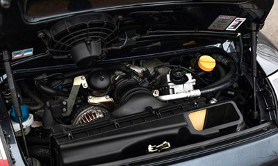 Lot 210 - 2004 Porsche 911 GT3