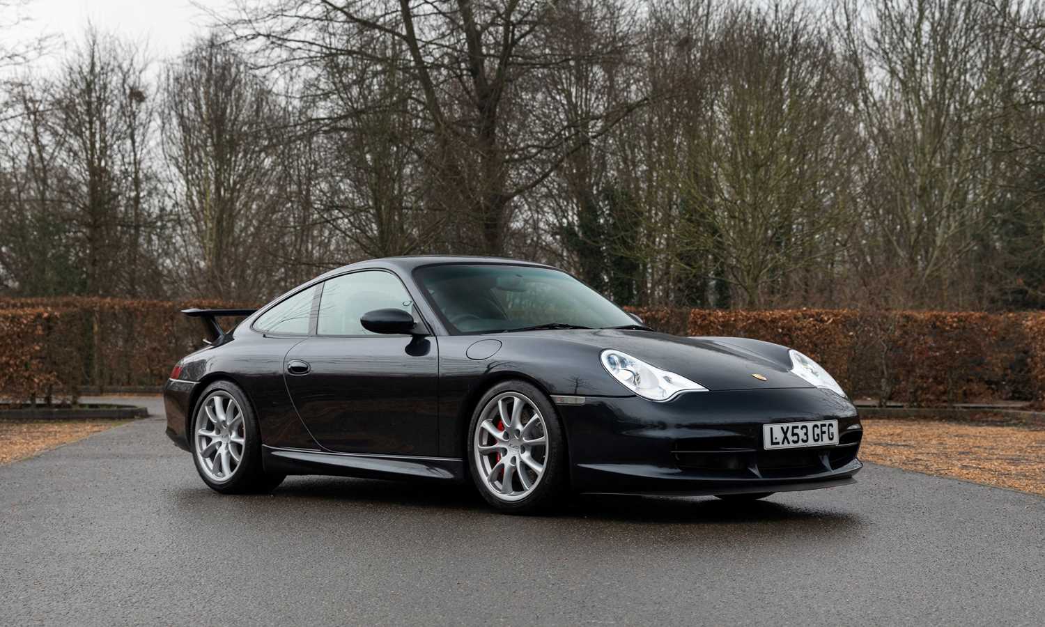 Lot 210 - 2004 Porsche 911 GT3