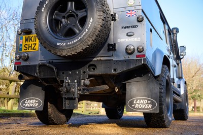 Lot 232 - 2011 Land Rover Defender 110 XS